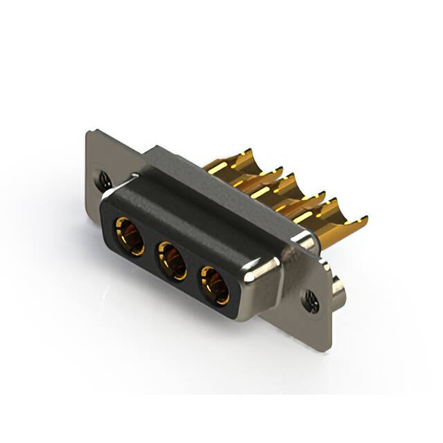 628-3W3-622-4NA EDAC Inc.  Conjuntos de conectores D-Sub